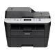 Lenovo A4 Schwarz-Weiß-Laser-Doppelseite Dokumente Feeder-Drucker-Drucker-Kopier- und Scan-Multifunktionsmaschine M7615 DNA Automatisch doppelseitige Dokumente Feeder Drahed Network Standard: Neues Maschinen- + Originalpulverboxpaket kann Pulver hinzufügen