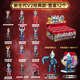 Enlightenment Ultraman Pocket Building Blocks Blind Box Assembly Toy Boy Gift New Generation Ultraman V2 Classic 75029