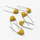 Leixiang Dushi -Kondensator 50V 683K/823K/104K/224K/334K/474K/105K/155K/106K 822m 8,2nF 5,08 mm20% (50 Stück