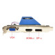 
Tita GTX1050Ti/1650/745/1030RTX3050 design AI half-height single slot 4G/8G/4K/8K small chassis industrial control gaming knife card semi-length graphics card GTX1650 4GD5 DP+HDMI+VGA