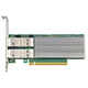 迈勋英特尔Intel E810-CQDA2-CQDA1芯片100G网卡双口单口QSFP28光纤高速率网卡PCIE 4.0 X16支持RDMA  100G双光口PCIE-X16