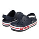 Crocs Crocs neue Lochschuhe für Männer und Frauen Kinder Bey Kaluban Xiao Keluge Kinderschuhe 207019_309 410 Navy Blue 29-30 Innenlänge ist ungefähr 183 mm