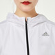 阿迪达斯（adidas） 女装夹克外套新款休闲耐磨训练舒适运动服 GJ9930 XS