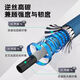 Fishing Technique Carbon Support Fishing Rod Super Battery Support Multi-function Fishing Rod Rod Large Fishing Platform Fishing Chair Fishing Box Rod Rod 1.7m [Huku Ye Fishing Version] Rebound Sheep Horns, easy to use, no waist collapse