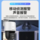 Hikvision Hikvision Camera Monitor для дома Используйте 4 миллиона высокооткрытых полных сетевых кабелей POE.