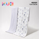 KUB (KUB) baby cools down by children summer cools down by baby air conditioner washable antibacterial cotton blanket - 装行浜活机
