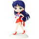 Bandai Sailor Moon Figure Model Collection Ornamente Cartoon Trendy Toys Friends Friends Geschenke Super Sailor Mars (b) 16805