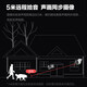 Fluorite Cloud Camera C3W Tag und Nacht Vollfarb Überwachung Kamera Home Dialog Home Kamera Ultra-klare drahtlose WLAN Outdoor Bolt Washington Dust Security Monitor C3W 1080p 4mm [Intercom-Version] Offizieller Standard (Geben Sie 32G-Karte)