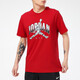 Nike (Nike) Herren neuer Air Jordan atmungsaktives Basketball Sport kurzärmelig T-Shirt CZ8384-687 L