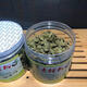 Jiangxi Xiushui authentic wild green-money willow golden-money willow tender leaves granules Chinese herbal health tea 500-year-old wild green-money willow tender leaves 100 grams in total 500-year-old wild green-money willow tender leaves tea