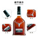 大摩（DALMORE）苏格兰单一麦芽威士忌洋酒高地区12年雪莉桶原瓶进口跨境直采 大摩15年700ml
