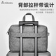 Milooky laptop bag portable shoulder 15-16 inches travel shockproof suitable for Huawei Apple Lenovo savior