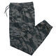 Silk-Xiao Pantalons de travail masculs Nouveaux pantalons élastiques élastiques et automnaux élastiques élastiques et polyvalents pour les hommes et les vêtements d'automne de la tendance des pieds lâches et polyvalents.