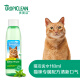 Tropiclean US imported pet cat tooth cleaning water 118ml cat tooth cleaning mouthwash freshens breath without a toothbrush