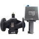 
Honeywell electric two-way two-way steam regulating valve proportional flange steam valve VH58+ML2524/3524 VH58S20200+ML3524 DN200
