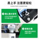 绿格适用佳能G2830 3830 3832 3836 3890 3891 G4881 4880打印机墨水 GI-81 黄色Y墨水-70ML