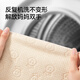 Qiaran [British Quality] Baby Urine Separator Pure Cotton Waterproof Breathable Large Size Maternity Mat 50*70cm [Baby Urine Separator] Class A Quality
