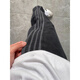 Fumile American Retro Striped Casual Hosen Herren Frühling und Herbst Lose Slim Dicked Work Hosen gerade Sporthosen schwarz xl