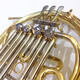 Xinghai (XINGHAI INSTRUMENT) horn Western musical instrument B-flat horn horn can be detached horn four buttons B-flat horn/F double row horn XFH-300 model (double row horn + double number mouth)