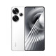 Xiaomi Redmi Turbo3 Second-Hand 5G Mobiltelefon, Snapdragon der dritten Generation 8S Xiaomi Pengpai OS 50 Millionen Pixel, Weiß 12 GB+256 GB [GIVEAWAWE 3C Fast Lading] 99 Neu