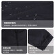Under Armour Jacket Herren neuer Außenwind -Sportladung gewebter Kapuzejacke Jacke 21600411 -001 Schwarz XL