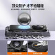韩诺【零感壳S3】适用华为mate60pro手机壳无边框磨砂磁吸保护套mate60pro+肤感外壳防摔简约裸机手感 Mate60Pro/Pro+【皓月白无磁吸】