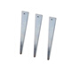 FHJQB square column buckle pin square and round buckle pin piece beam clamp pin column reinforcement triangular pin piece shear wall diagonal iron pin high strength 6 thick galvanized pin 100 pieces