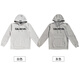 Dayiwa DE-6021CS hooded sweatshirt jacket fishing wear loose casual hoodie outdoor sports white L