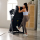 ICON American Icon treadmill L6 home model silent small electric foldable shock-absorbing fitness equipment 28820TL [10% electric slope adjustment]