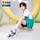 Jordan Boys Rahmenschuhe Kinder Sommer atmungsaktiv