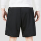 Nike (Nike) Sportanzug Männer Sommerpolo Shirt Casual Revers kurzärmelig T-Shirt Running and Fitness Training Schnellrocknen Shorts FN3895-100+DV9329-010 L
