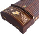 
Dunhuang brand Dunhuang Guzheng 694KK series Teshi Guyi Sumu solid wood performance grade examination banana window night speech floating and colorful 7691PM Pool Zhongyiqu (full set of accessories)