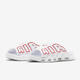 耐克（NIKE）女鞋 夏新款透气舒适运动拖鞋881474-011 FD9885-100 38