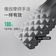 Keep foam roller solid muscle relaxation mace massage stick foam roller yoga equipment classic glacier gray