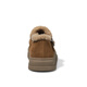 Saturday Children's Shoes Winter New Children's Cotton Shoes Simple and Versatile Winter Shoes Girls' Birkenstock Shoes Plus Velvet Camel 33