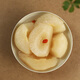 True Heart Canned Pear Sugar Fruit Canned 880g*3 Glass Bottle Supermarket Instant Snacks Canned Pear Desserts