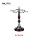 MUMU Light Luxury Red Wine Glass Rack Tower-shaped Goblet Rack Home Creative Hanging Cup Rack