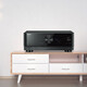 Yamaha RX-V6A Amplificador 8K Pase de video Home 7.2 canal DTS Dolby Atmos cine en casa Bluetooth Amplificador de alta potencia Amplificador envolvente estéreo Negro
