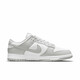 耐克（NIKE）胜道潮流 男鞋Dunk Low灰白潮流低帮防滑板鞋舒适运动休闲鞋 DD1391-103 39