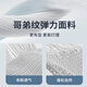罗蒙（ROMON）休闲裤男商务休闲时尚职业西装裤弹力修身百搭裤子男装黑色32