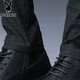 
Playboy (PLAYBOY) [Two pairs] casual pants men plaid suit pants slim pants business casual formal wear versatile trousers 688 black + 688 black 34