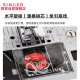 胜家（SINGER）CE677家用缝纫机90W大功率巨吃厚/薄200种线迹1100高转速锁边扣眼