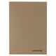 TRNFA Enterprise Customized 3cm spinalsäurefreier Kraftpapierdateibox (10 Packs) 680G säurefreiem Papier A4 Neuer Standard-Dokumentbox