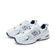 NUEVO BALANCO SAPA DE PAPO ZAPATROS MENOS SAPOS RETRO MESH ZAPATOS Summer Breathable Casual Sneakers 530 Series MR530SG 42