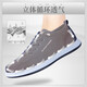 Shiju old Beijing cloth shoes men's shoes 2024 spring and autumn new lace-up versatile canvas shoes men's comfortable lightweight breathable casual shoes blue 38