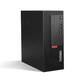 联想ThinkCentre M755e 商用台式机办公电脑主机整机酷睿i3/i5可选 主机+27英寸显示器 i3-12100/8G/512G/集显