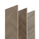 Piso de madera laminada XMSJ color nogal marrón oscuro hogar ambientalmente amigable para el desgaste resistente al agua parquet de huesos directos de 12 mm xl3271 1