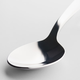 PRADA/Prada gift serving spoon gray white steel color