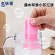 Clinley baking soda decontamination wipe 18 pieces dishwashing scouring pad house cleaning sponge wipe