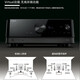 雅马哈（Yamaha）TSR-400 功放机 5.2声道家庭影院音响功放 8K 杜比 DTS 蓝牙 USB DSP 黑色